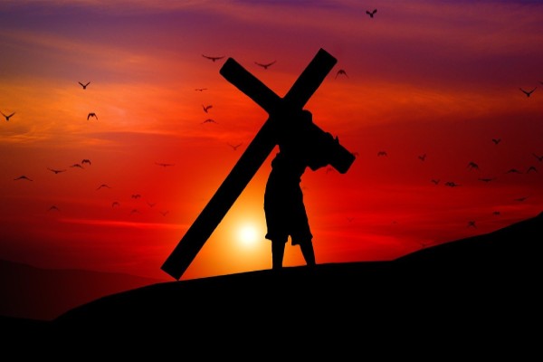 Энергія пакут, страху - магутная